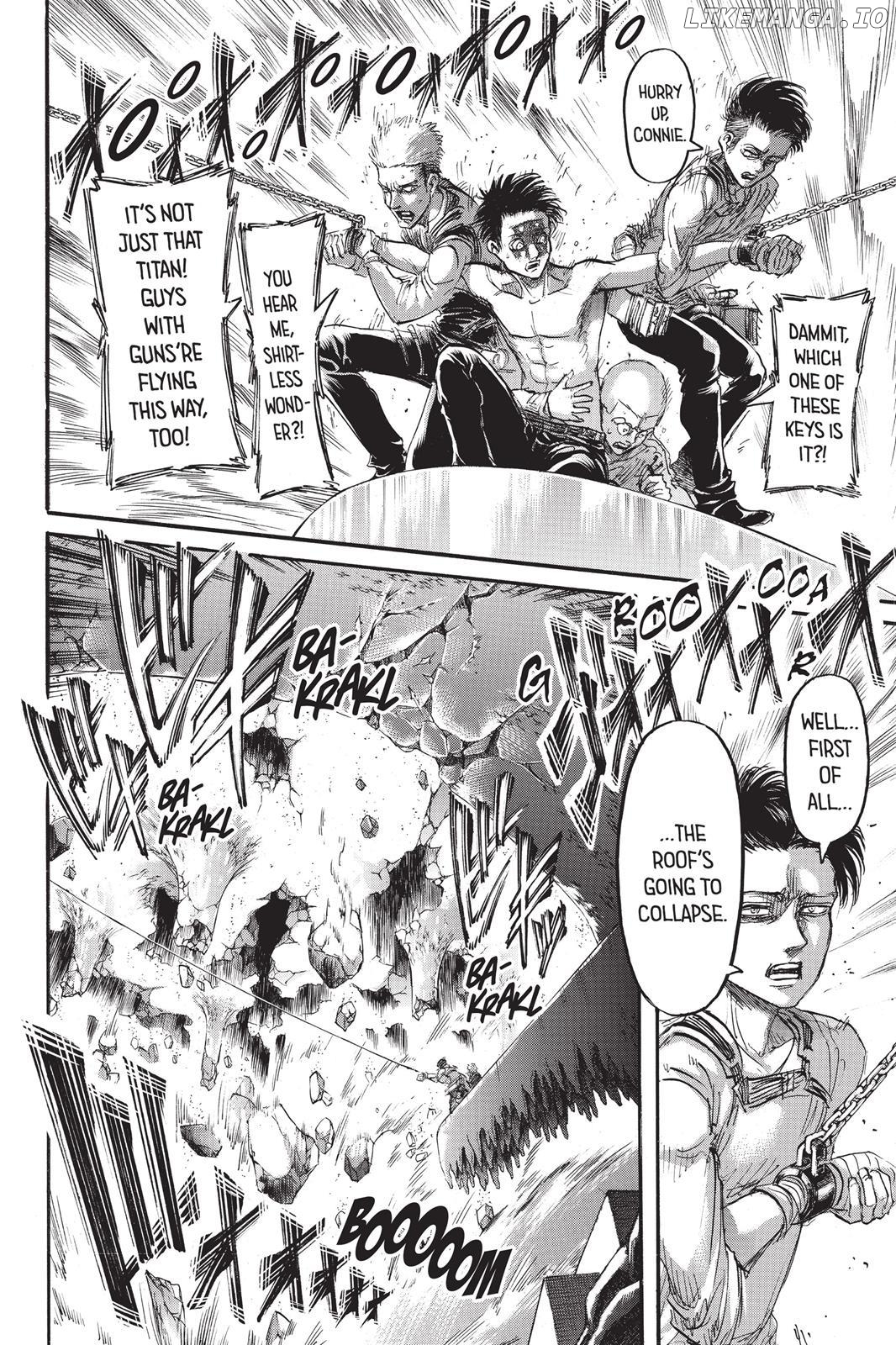 Shingeki no Kyojin, Chapter 66 image 28